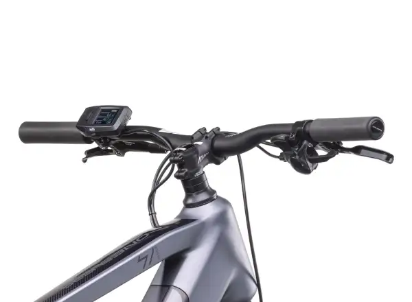 Crussis ONE-Guera 7.10-M (720 Wh) Mountain E-Bike.
