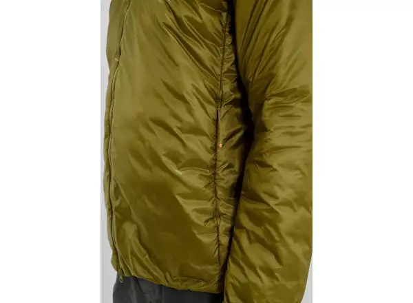 POC Lite Padded Jacket Herren Thermojacke Olivine Green