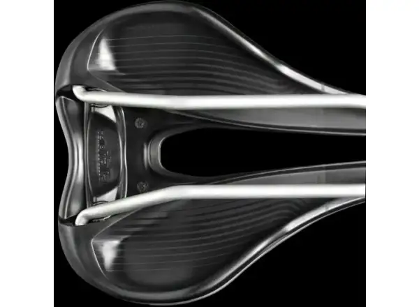Selle Italia X-Bow Superflow Sattel Schwarz, Gr. L