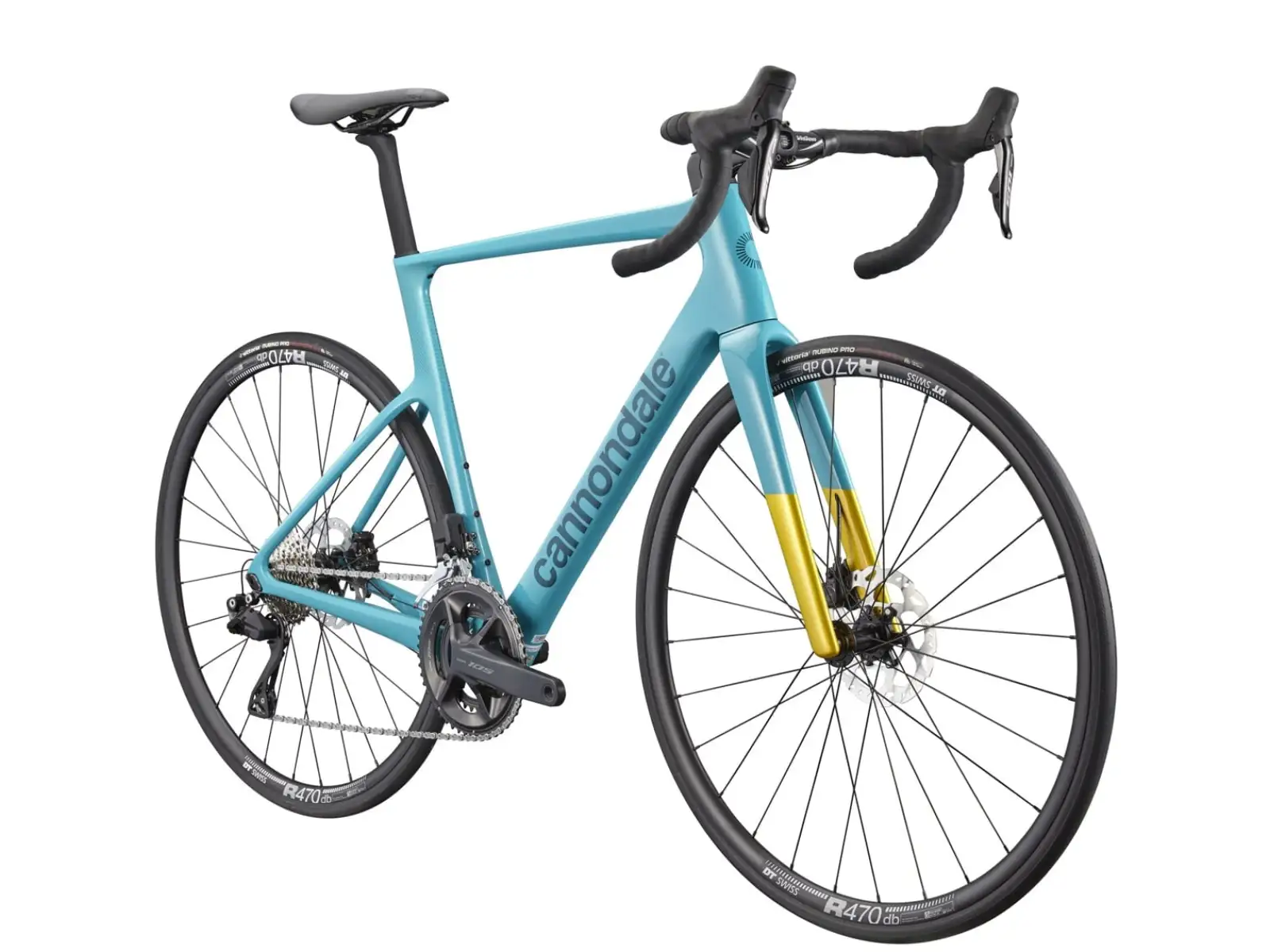 Cannondale SuperSix Evo Carbon 3 Rennrad Ion Blue