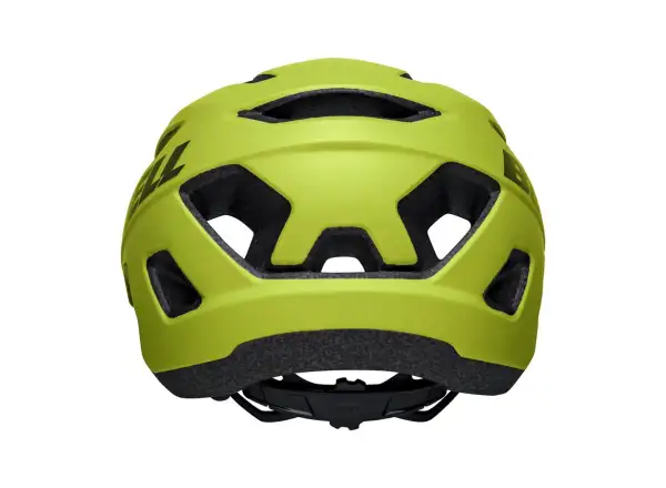 Bell Nomad 2 Jr. Kinderhelm in Mat HiViz Yellow