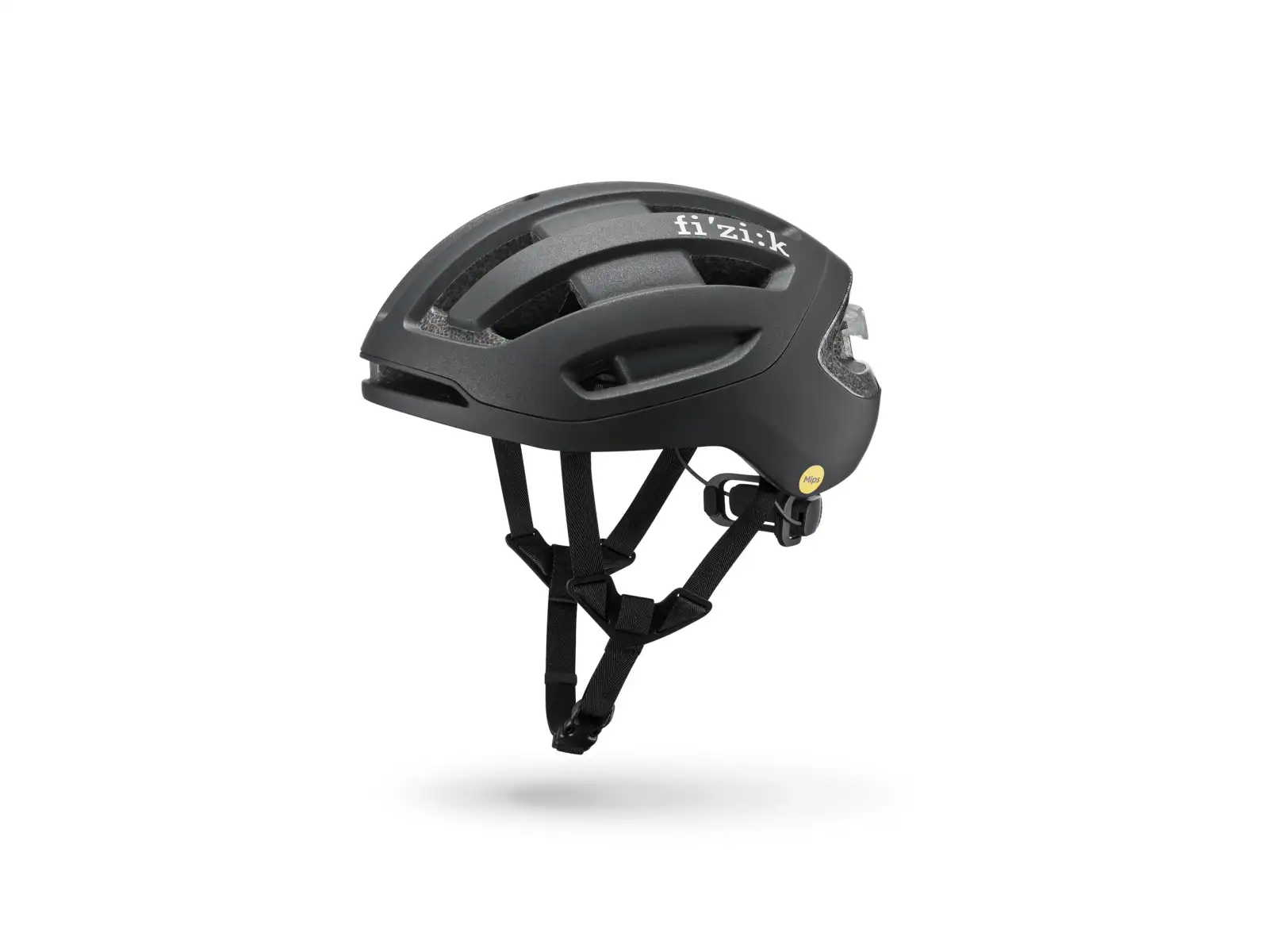 Fizik Kyros Rennradhelm Black