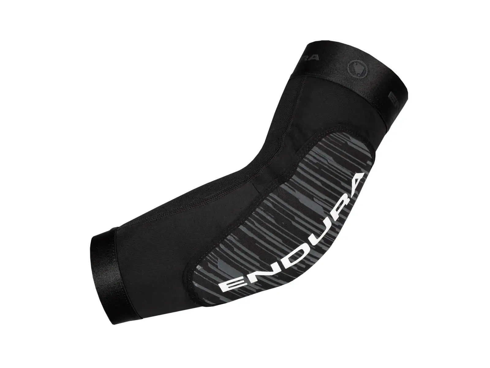 Endura SingleTrack Lite II Ellbogenschoner Schwarz