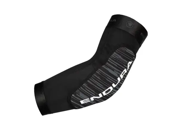 Endura SingleTrack Lite II Ellbogenschoner Schwarz