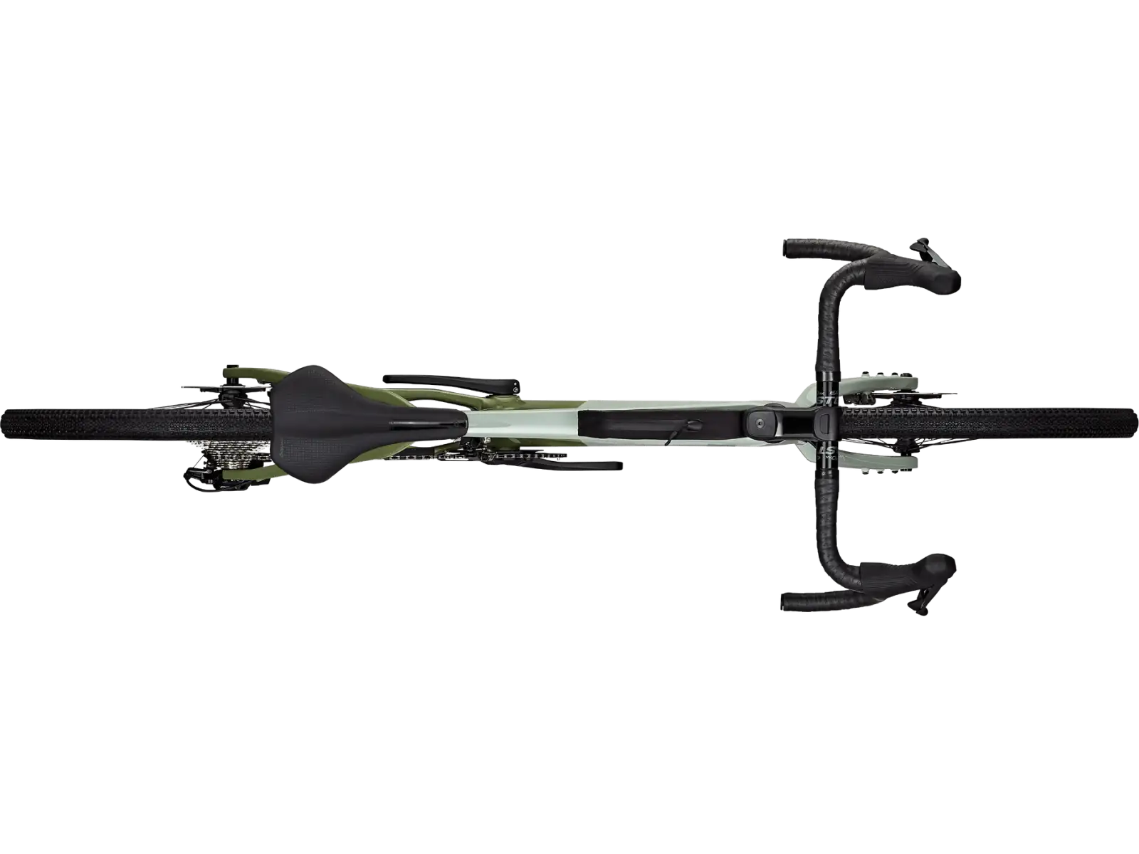 Focus Atlas 8.8 DI Gravelrad Skygrey Glossy/Mineralgreen Glossy