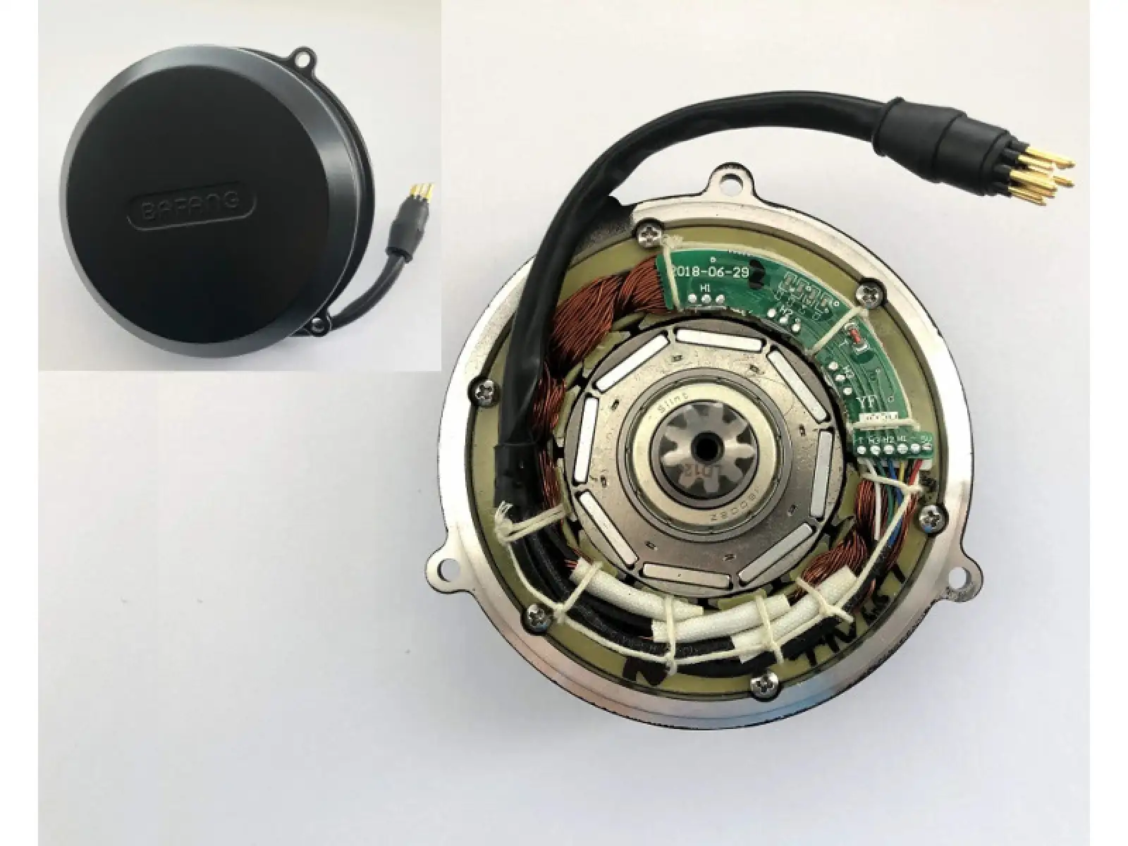 Crussis Rotor für Bafang M400