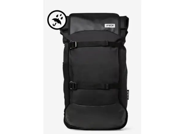 Aevor Trip Pack Proof Rucksack 33 l schwarz