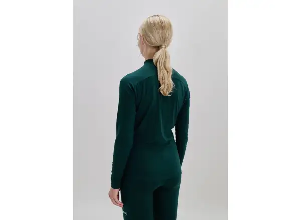 POC Layer Merino Damen Unterhemd langer Ärmel Pargasite Green