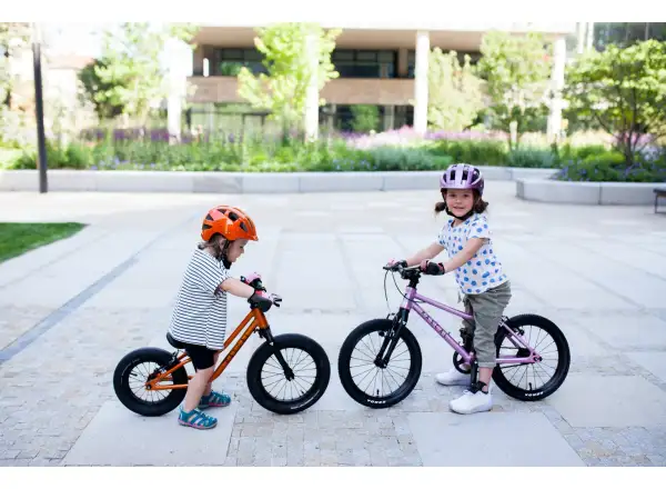 Rascal 14 Kinderfahrrad Gold