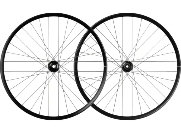 Mavic E-Crossride 1 29" 30mm Boost 6-Loch eingespeichte Laufräder Freilauf Shimano HG