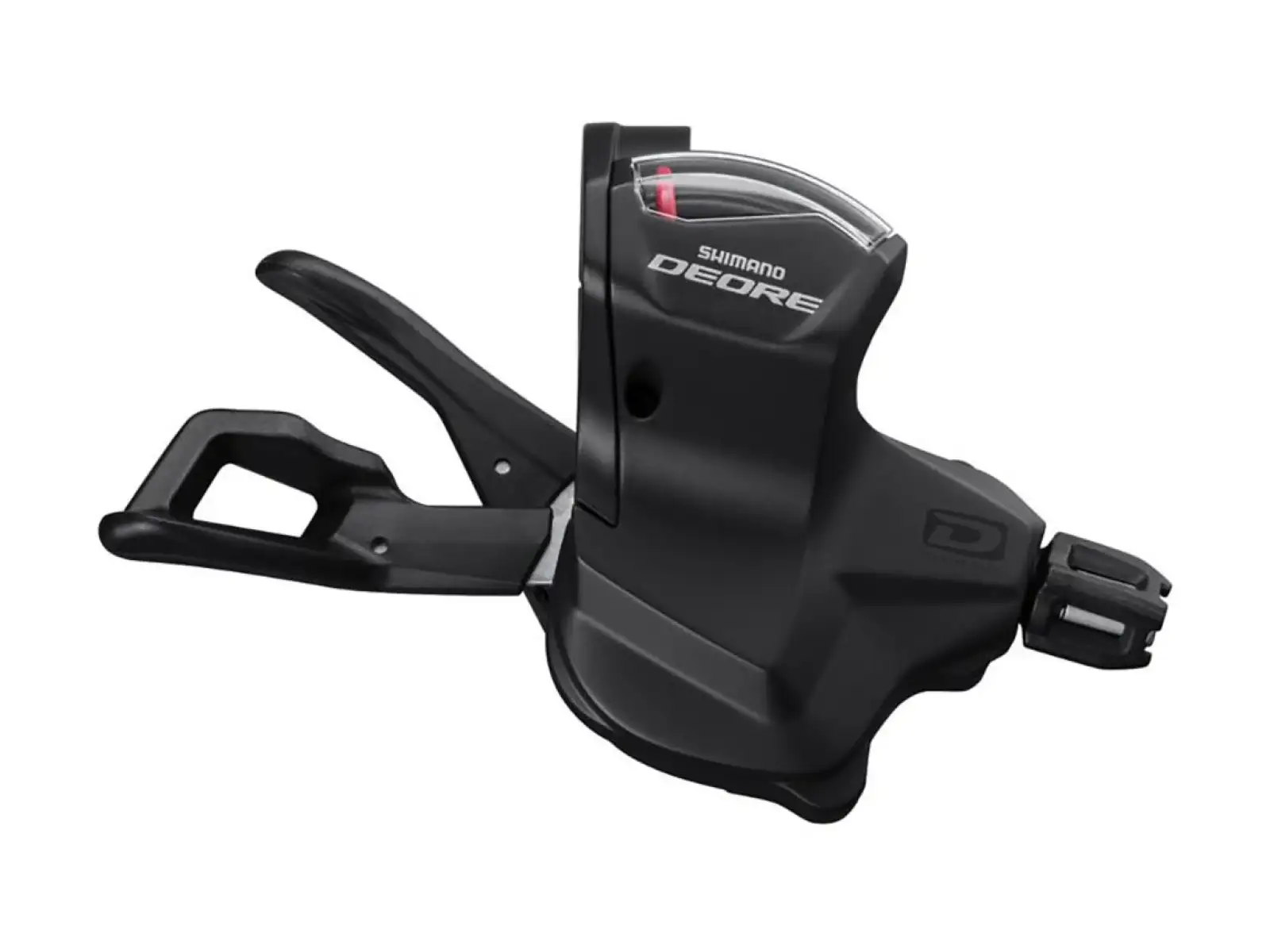 Shimano Deore SL-M6000 Rechter 10-fach Schaltgriff mit Klemme und Ganganzeige
