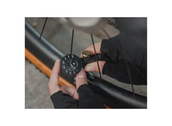 TOPEAK Airbooster G+ CO2 Pumpe