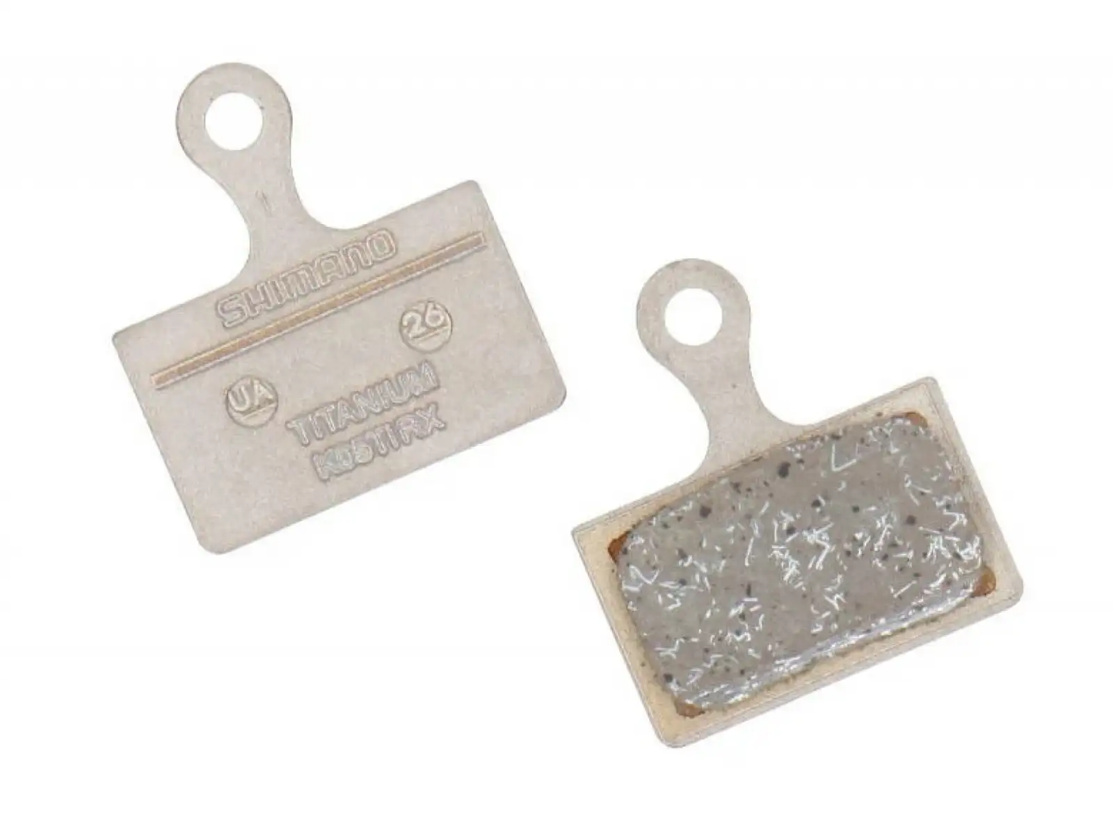 Shimano K05Ti-RX Bremsbeläge Polymer