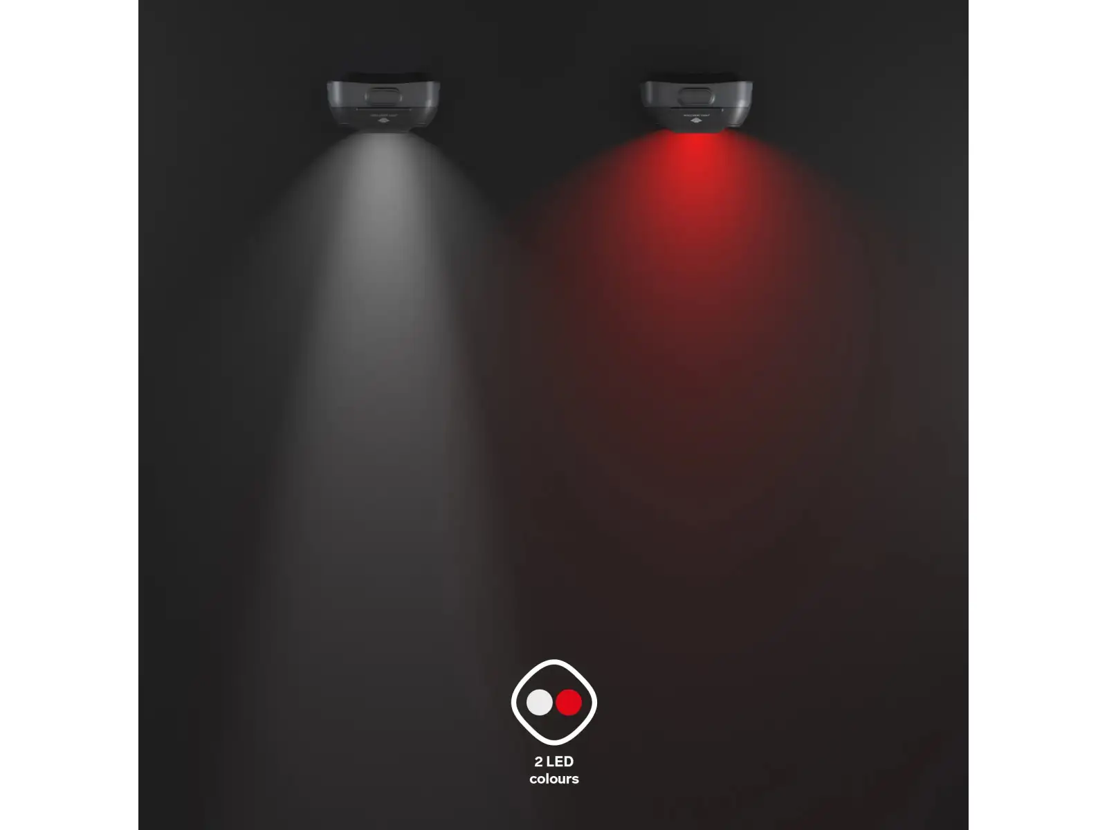 Silva Seek 450 Recharge Stirnlampe Whiteout