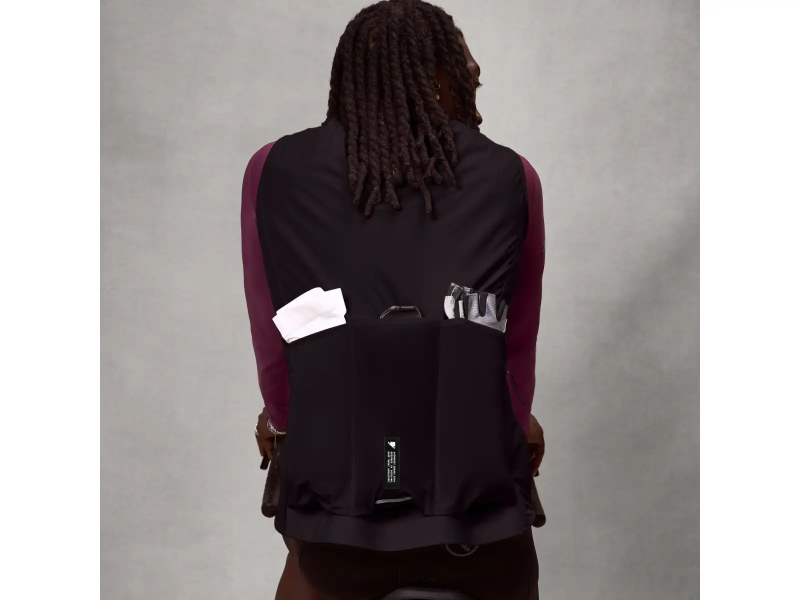 Endura Pro SL Race Insulated Herrenweste Black