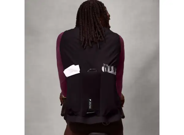 Endura Pro SL Race Insulated Herrenweste Black