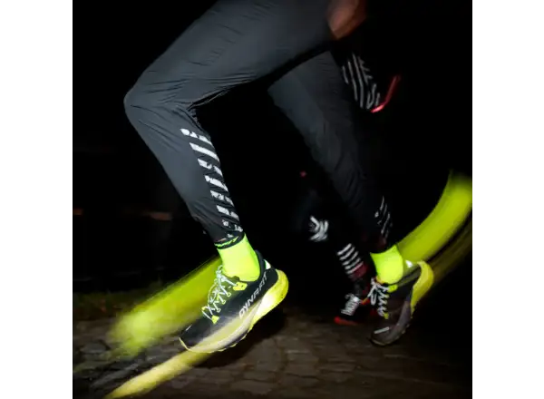 Dynafit Trail Reflective Herrenhose Black Out