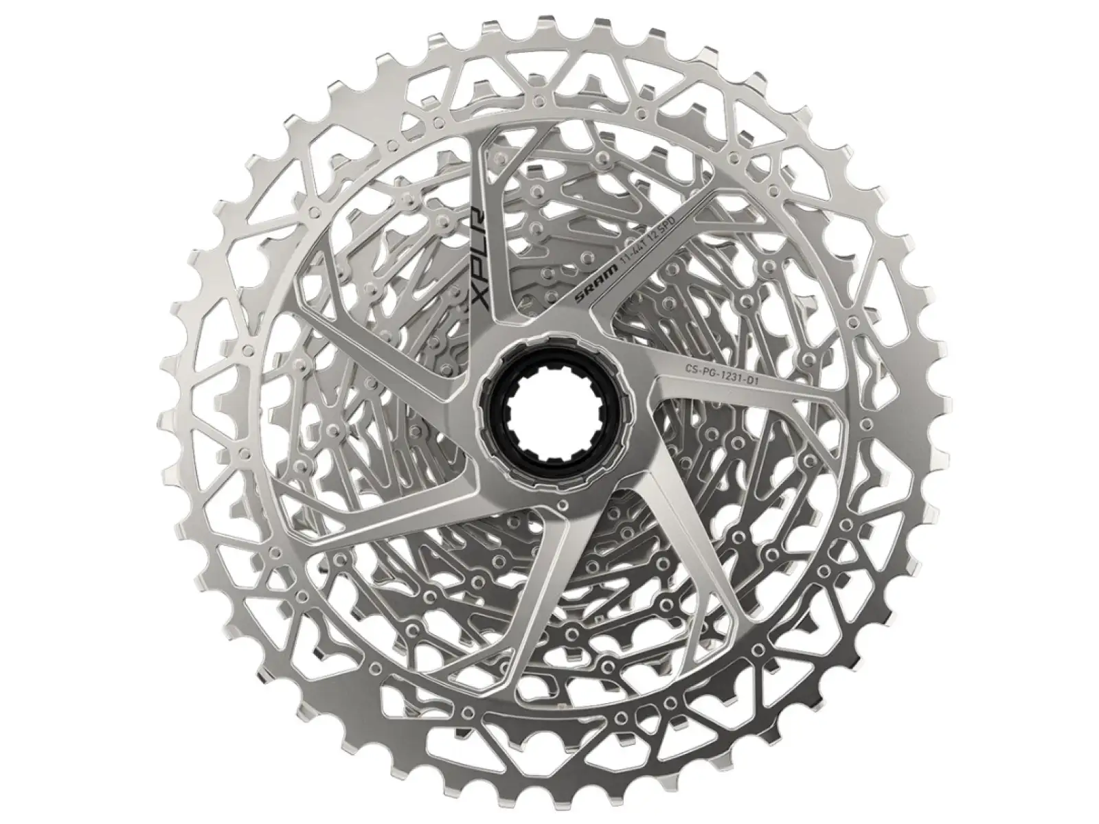 Sram Apex PG-1231 D1 XPLR Kassette 11-44 Zähne