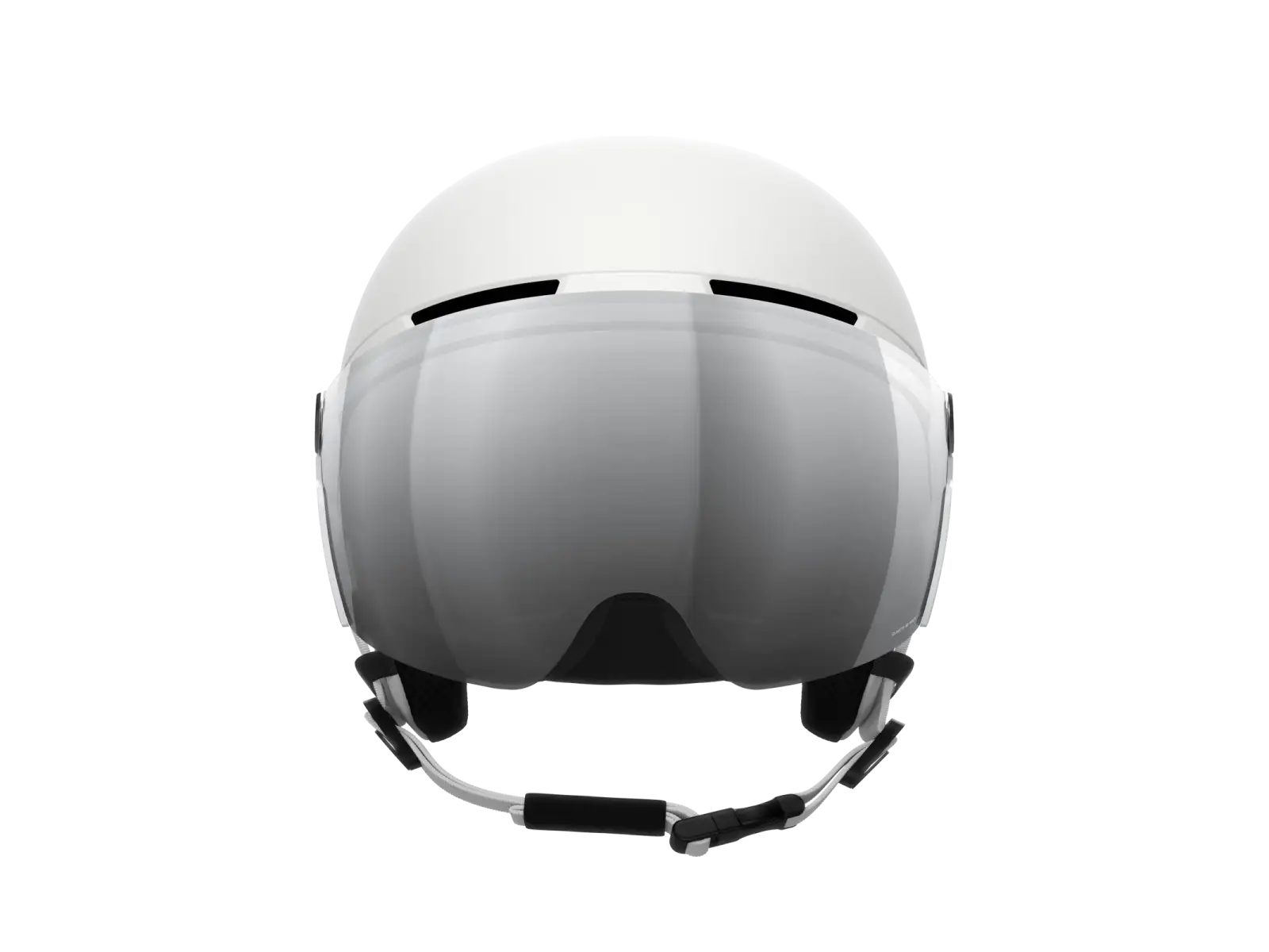 POC Skhelm Obex Visor Hydrogen White Matt