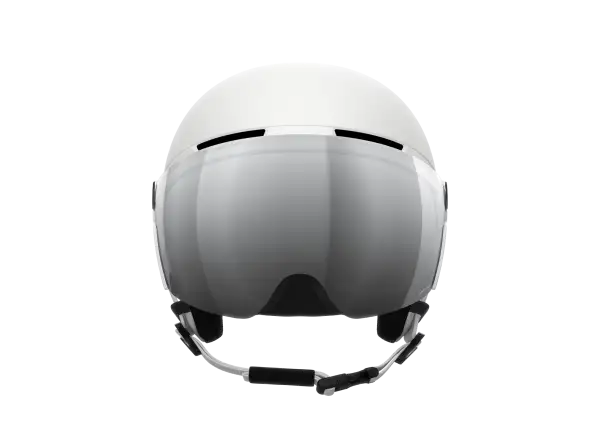 POC Skhelm Obex Visor Hydrogen White Matt