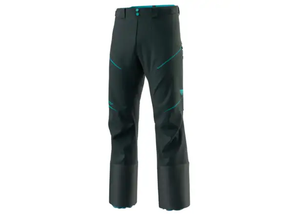 Dynafit Ridge Gore-Tex Herrenhose Blaubeere/Storm Blau