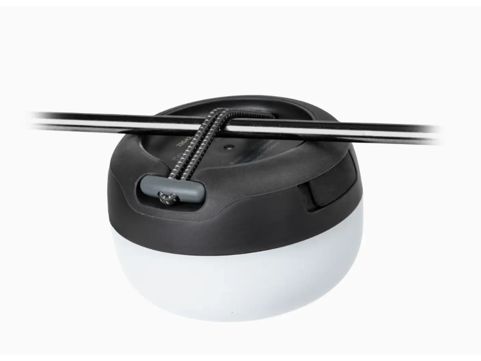 BioLite Alpenglow Mini Laterne Charcoal