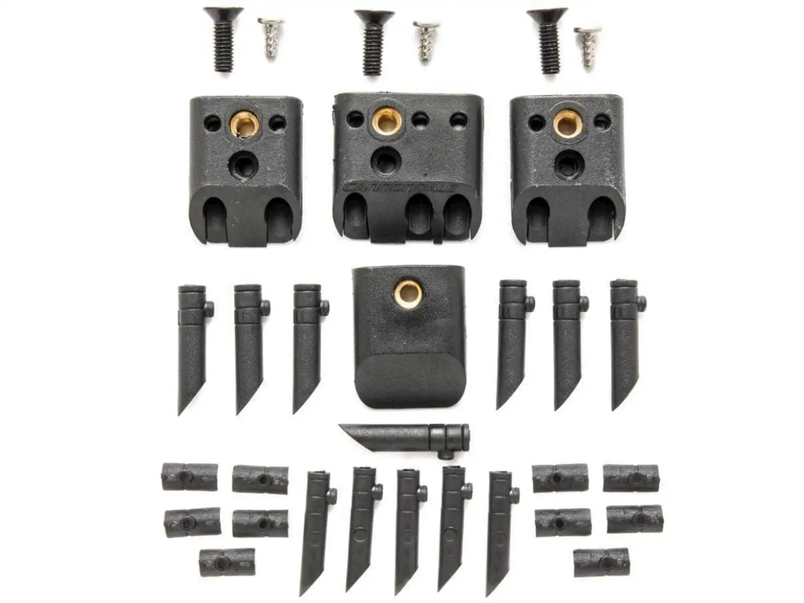 Cannondale KP436 Kit Scalpel-Si Kabel-Führungen