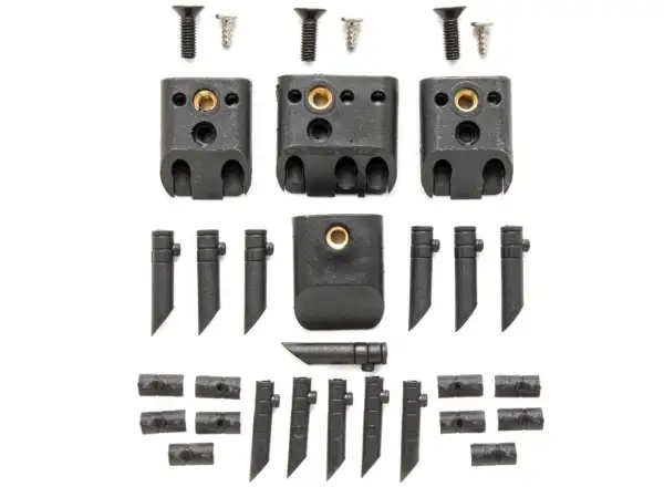 Cannondale KP436 Kit Scalpel-Si Kabel-Führungen