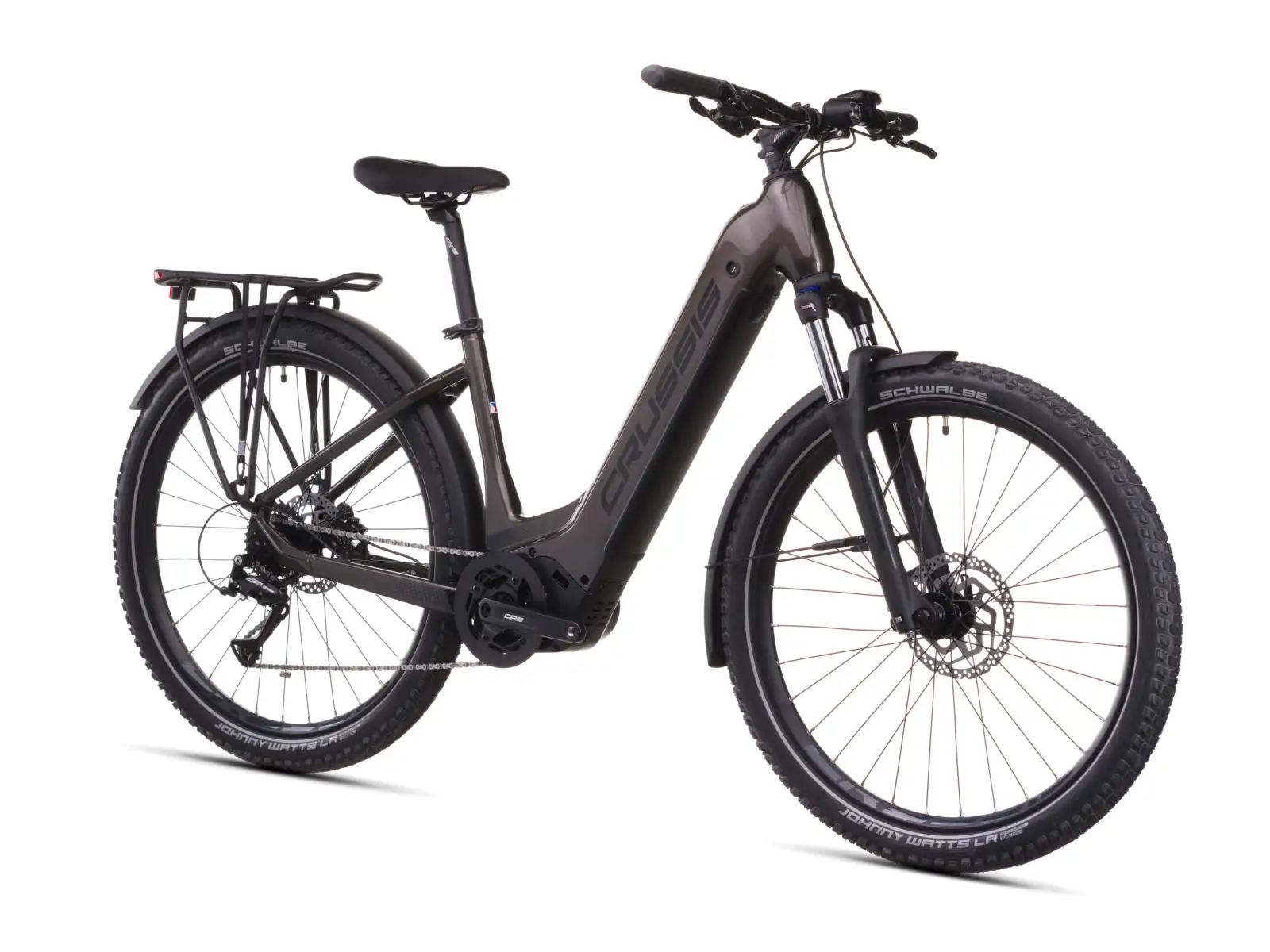 Crussis ONE-Country 7.11 513Wh Tiefeinsteiger E-Bike