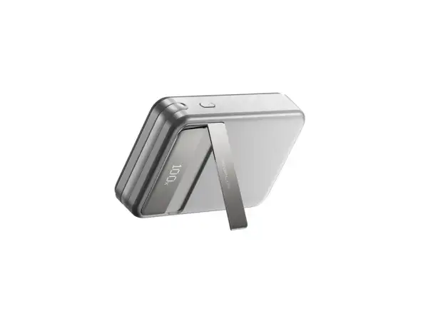 EcoFlow RAPID 10000 mAh magnetische Powerbank Silber
