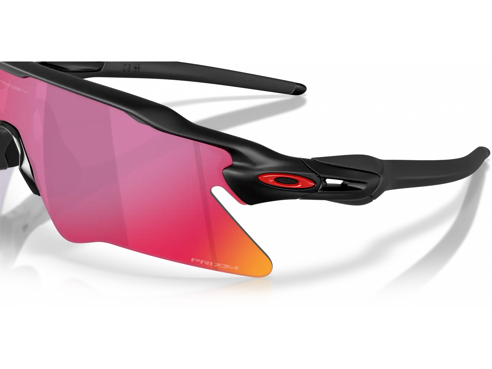 Oakley Radar EV Heater Brille Matte Black/Prizm Road