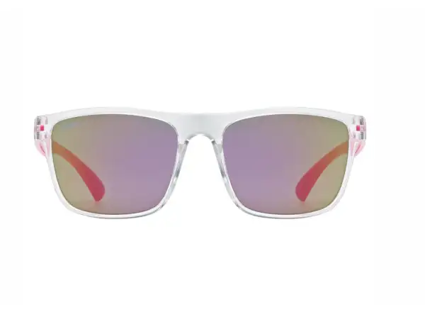 Uvex Rookie Kinderbrille Clear/Pink/Mirror Pink