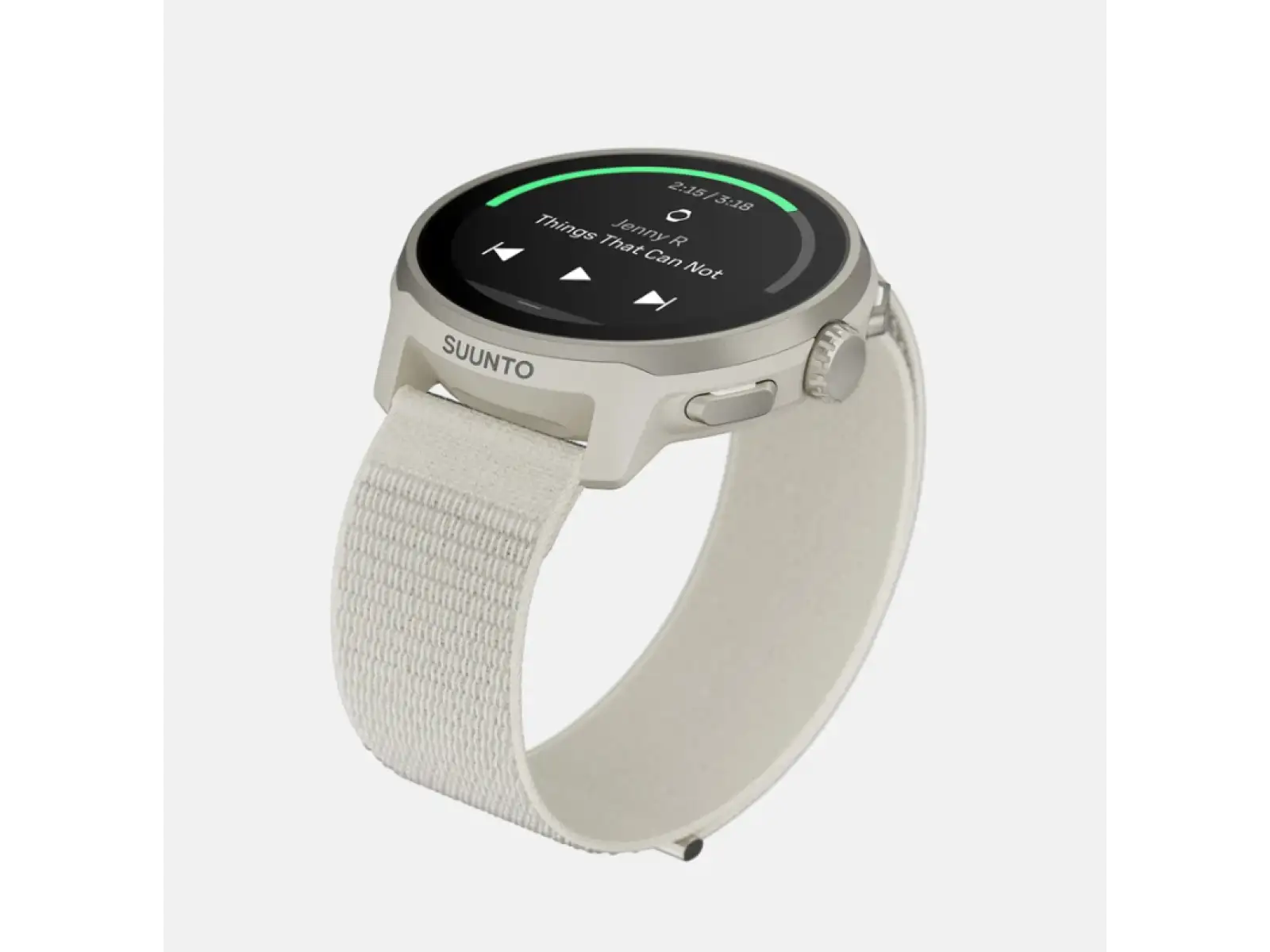 Suunto Run Smartwatch Frost Gray