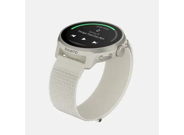 Suunto Run Smartwatch Frost Gray