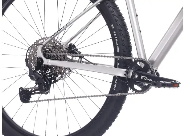 Superior XC 6.5 Mountainbike Matte Dark Chrome