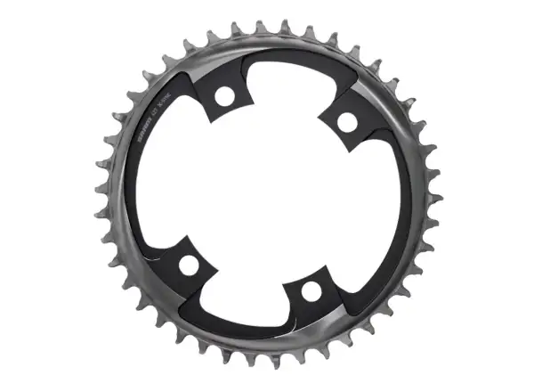 Sram X-Sync Rennrad-Kettenblatt 44 Zähne 107 BCD grau
