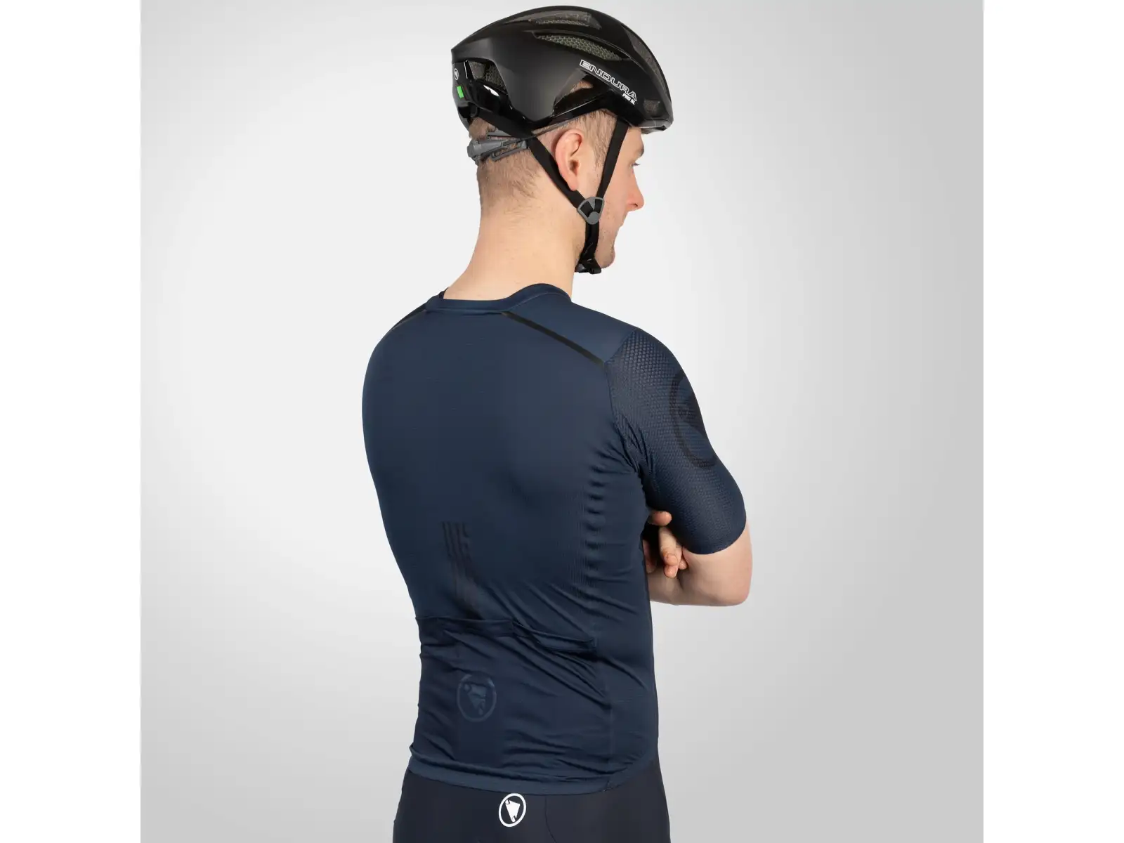 Endura Pro SL Race Herren Trikot Kurzarm Ink Blue
