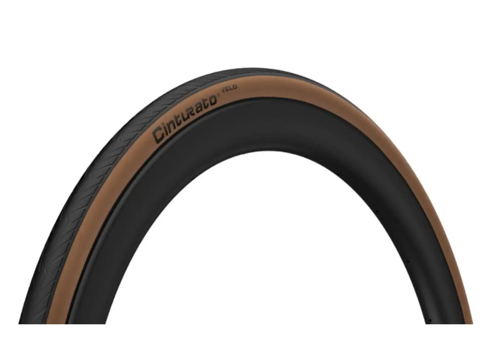 Pirelli Cinturato Velo TLR Classic Straßenreifen mit Kevlar-TLR.