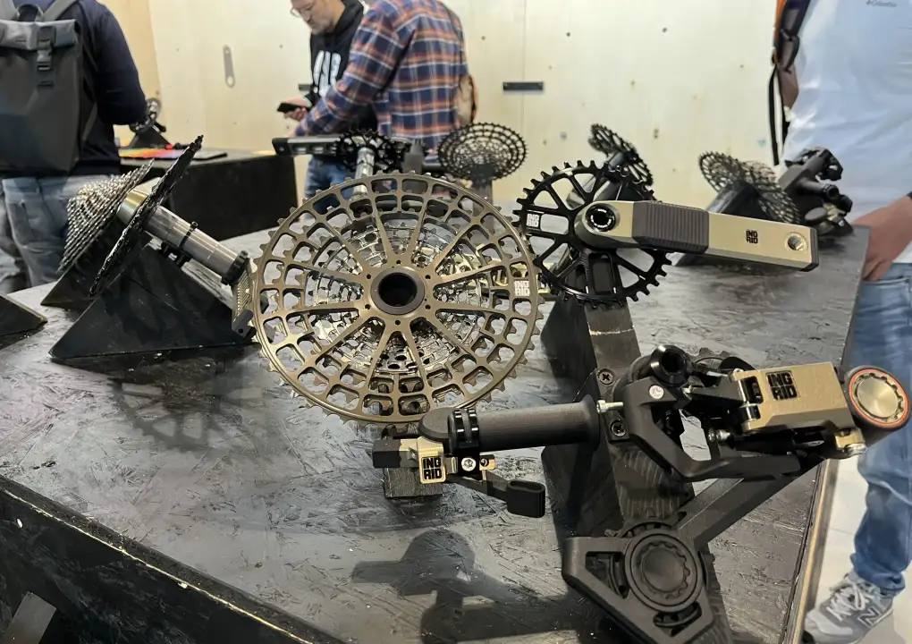 Bericht von der Ausstellung Bespoked