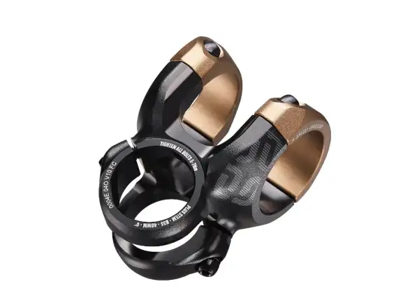 E-13 Plus 35 Vorbau 50 mm Schwarz/Bronze