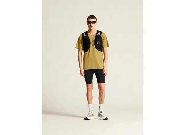 Craft Pro Trail Herren T-Shirt Kurzarm grün