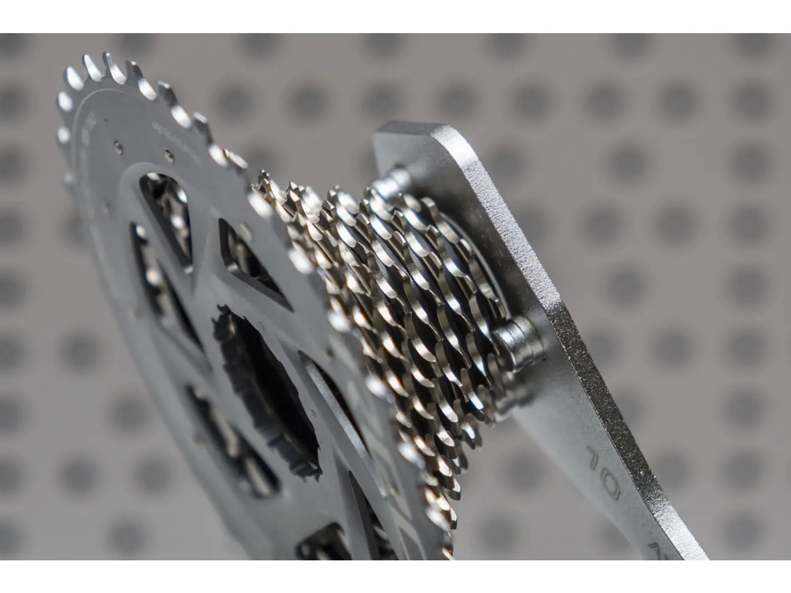 Unior Kassettenabzieher für Sram X-Range.