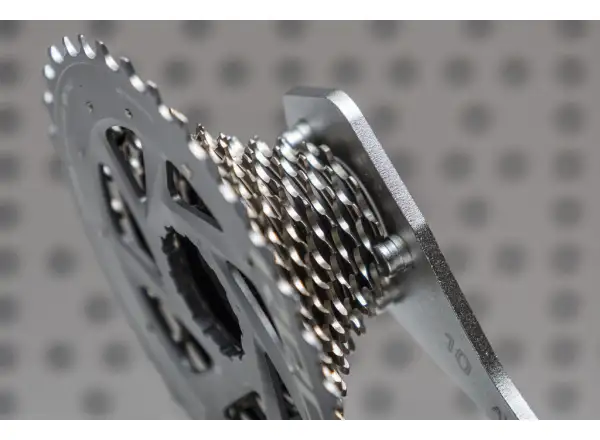 Unior Kassettenabzieher für Sram X-Range.