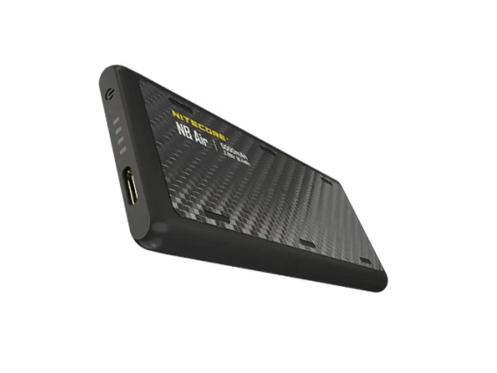 Nitecore NB AIR ultraleichte Powerbank mit kabellosem Laden