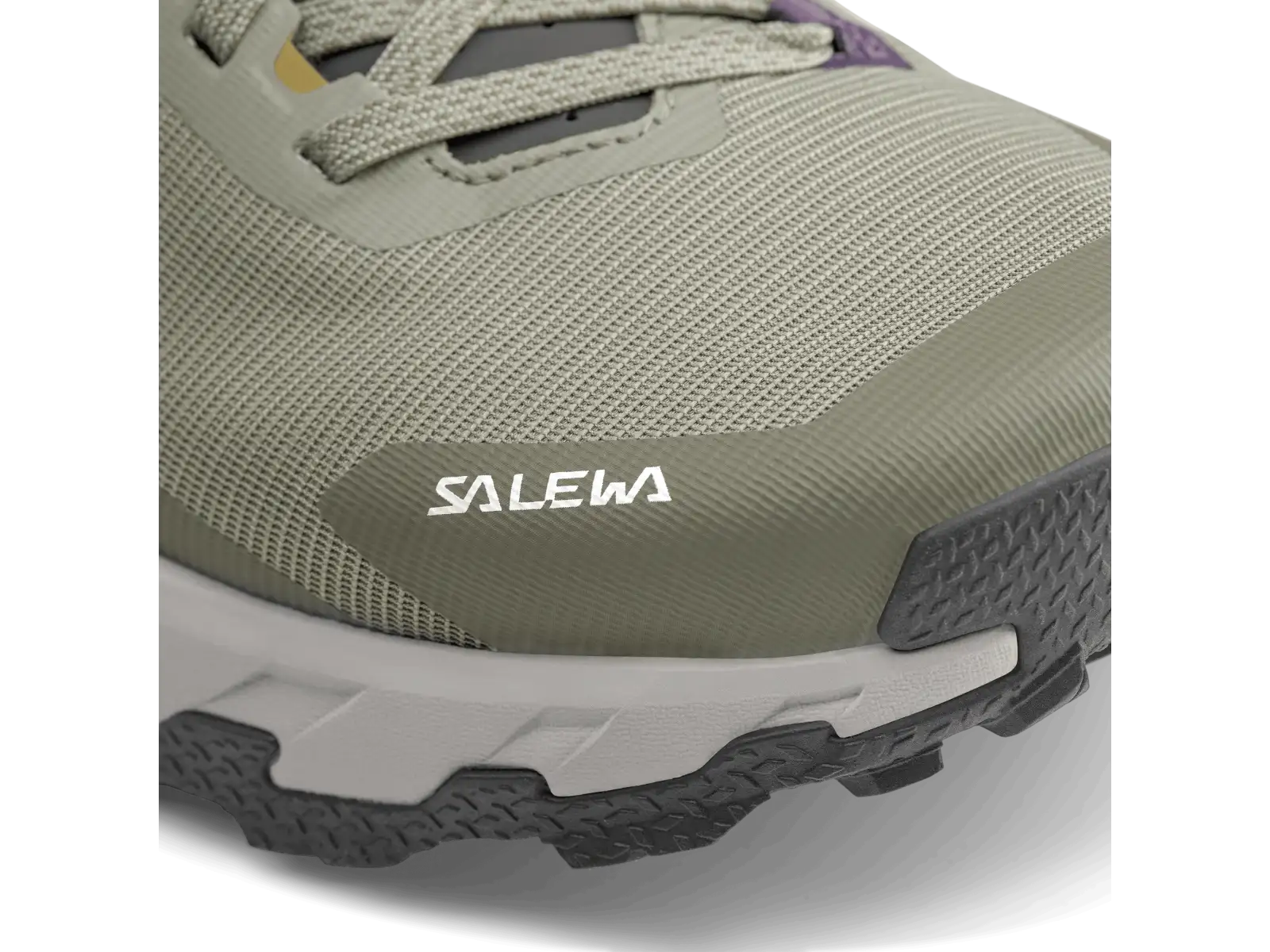 Salewa Pedroc 2 PTX Herren Wanderschuhe Shadow/Faded Green