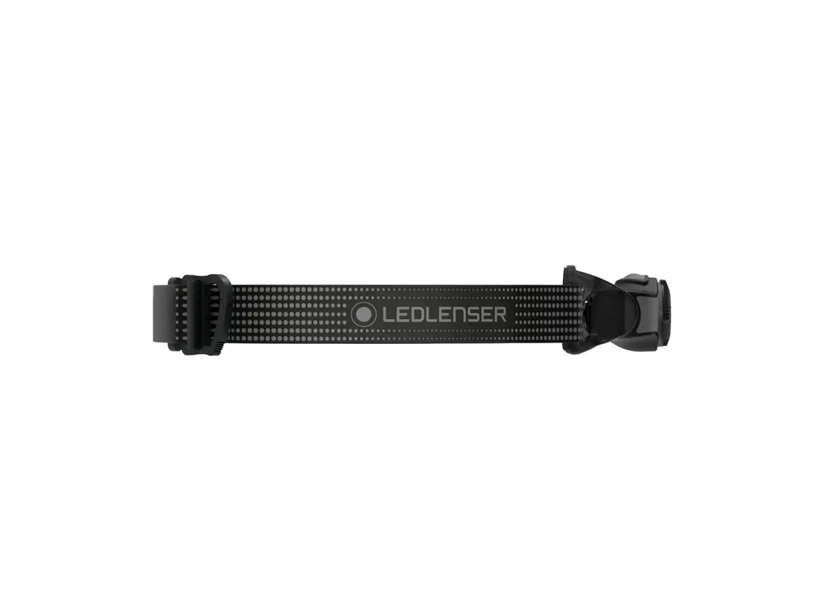 Ledlenser MH3 Stirnlampe Schwarz-Grau