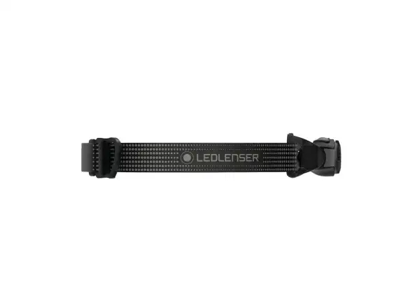Ledlenser MH3 Stirnlampe Schwarz-Grau