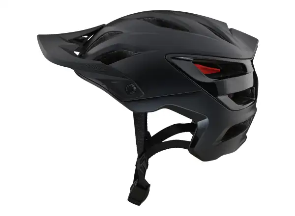 Troy Lee Designs A3 MIPS Helm Uno Schwarz