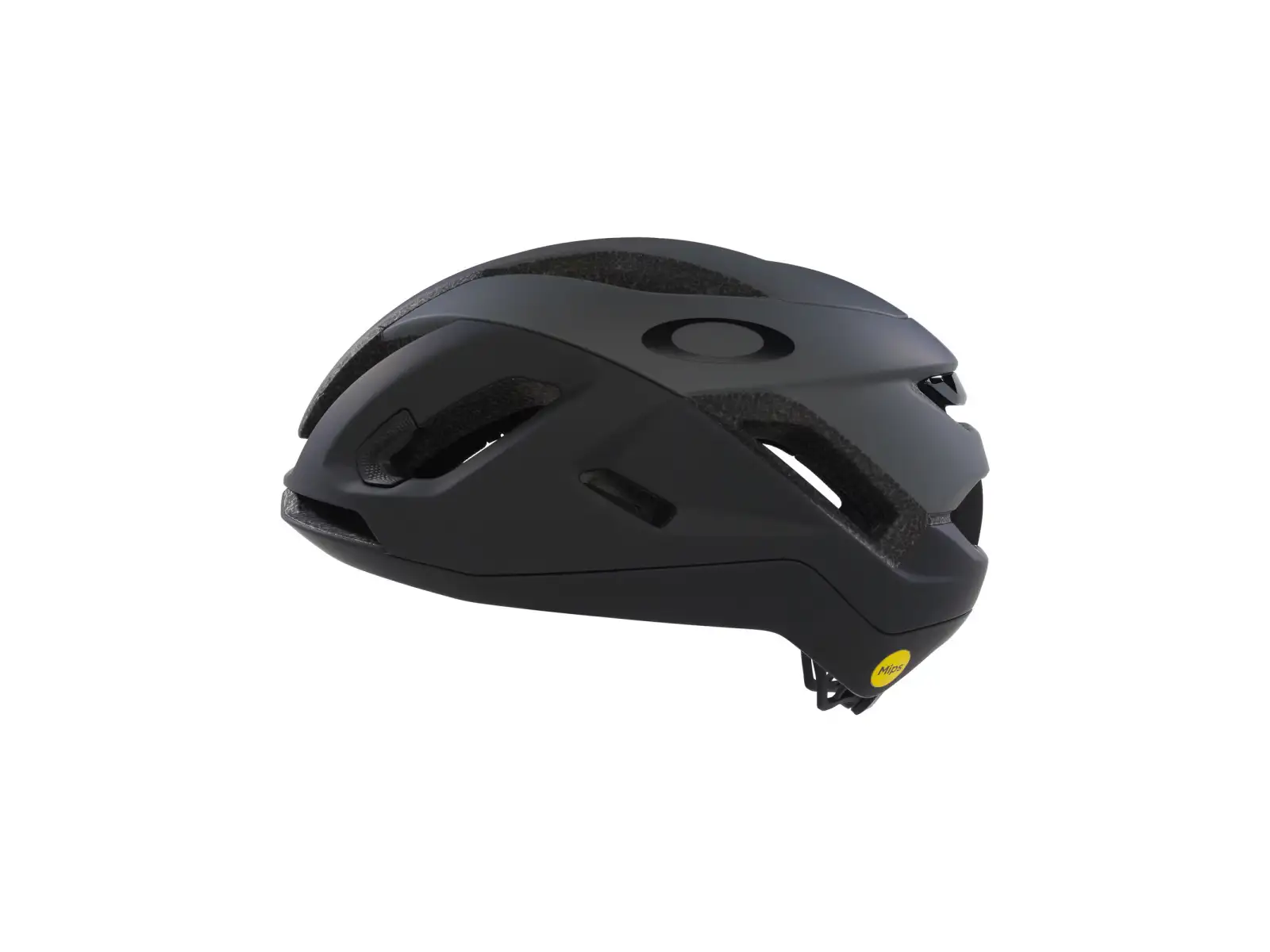 Oakley Aros Race EU Rennradhelm – Matte Dark Grey/Med Grey