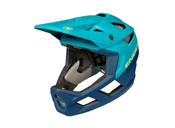 Endura MT500 Full Face MIPS Helm Atlantic